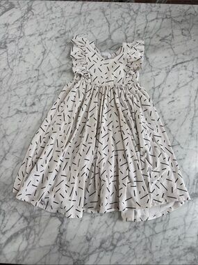 Remie Girl Sprinkle Dress Sz 6/7